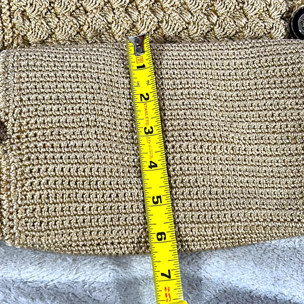 The SAK crochet shoulder bag - Picture 5 of 12